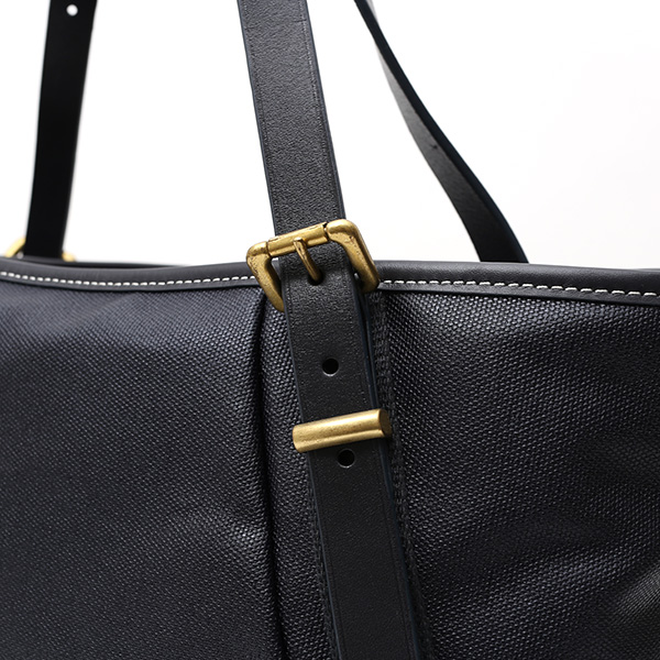 トートバッグ メンズ トート ファスナー付き 本革 レザー ビジネスバッグ ブルー ネイビー 青色 日本 ブランド レディース 大きめ キャンバス 布 軽量 大容量 鞄 大きい カバン おしゃれ 大人 シンプル fetia(フェティア) ファッティシリーズ(FA'ATI Series)