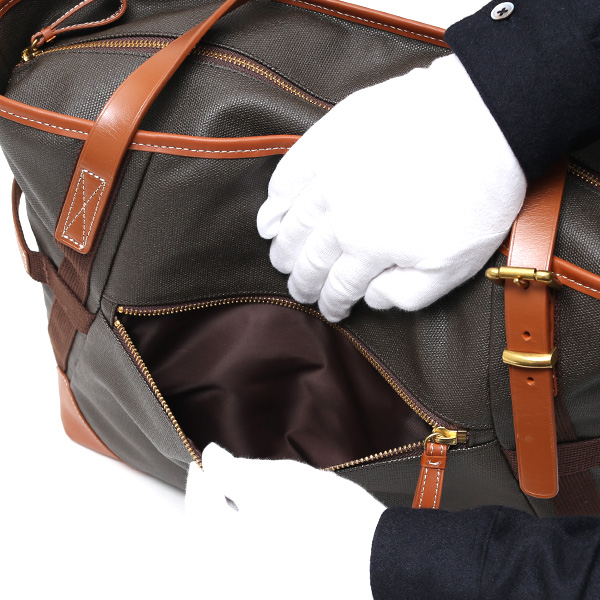  トートバッグ メンズ トート ファスナー付き 本革 レザー ビジネスバッグ イエロー 黄色 日本 ブランド レディース 大きめ キャンバス 布 軽量 大容量 鞄 大きい カバン おしゃれ 大人 シンプル fetia(フェティア) ファッティシリーズ(FA'ATI Series)