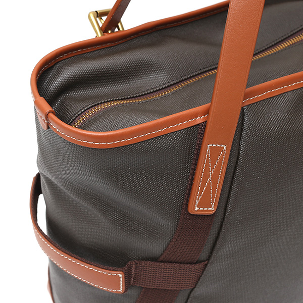  トートバッグ メンズ トート ファスナー付き 本革 レザー ビジネスバッグ イエロー 黄色 日本 ブランド レディース 大きめ キャンバス 布 軽量 大容量 鞄 大きい カバン おしゃれ 大人 シンプル fetia(フェティア) ファッティシリーズ(FA'ATI Series)