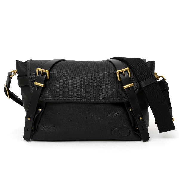 fetia(フェティア) ファッティシリーズ ショルダーバッグ ブラック