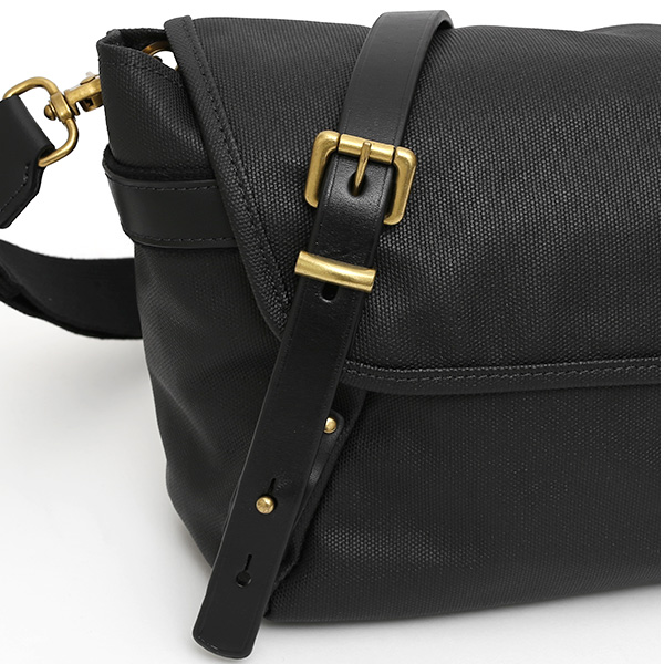 ショルダーバッグ ミニ メンズ レディース 本革 レザー ブラック 黒 黒色 日本 ブランド かわいい おしゃれ 斜めがけ 軽い 小さめ キャンバス 帆布 fetia(フェティア)