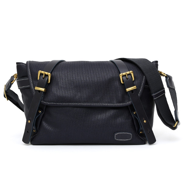 fetia(フェティア) ファッティシリーズ ショルダーバッグ ネイビー