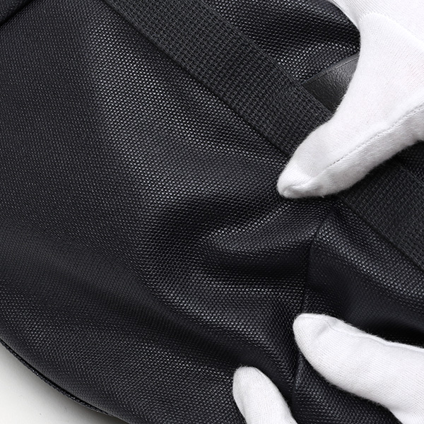 ショルダーバッグ ミニ メンズ レディース 本革 レザー ブルー ネイビー 青色 日本 ブランド かわいい おしゃれ 斜めがけ 軽い 小さめ キャンバス 帆布 fetia(フェティア)