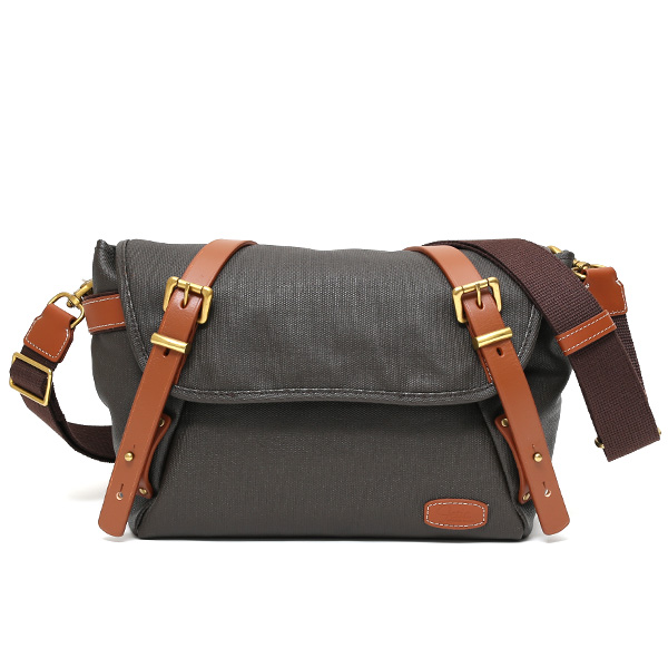 fetia(フェティア) ファッティシリーズ ショルダーバッグ オリーブ