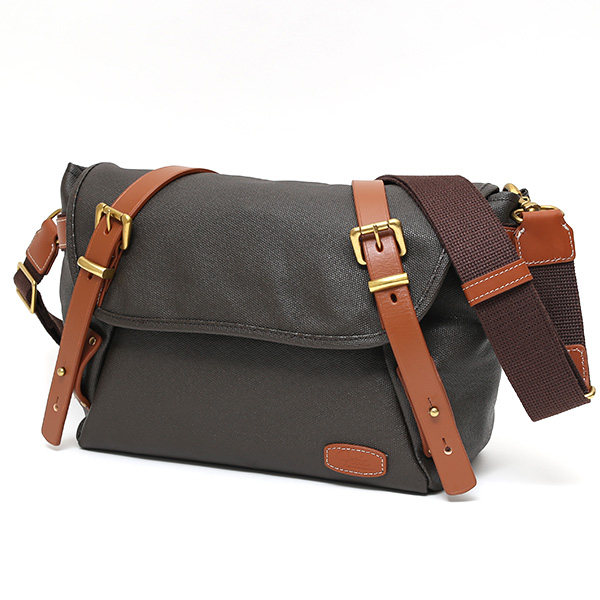 ショルダーバッグ ミニ メンズ レディース 本革 レザー イエロー 黄色 日本 ブランド かわいい おしゃれ 斜めがけ 軽い 小さめ キャンバス 帆布 fetia(フェティア)