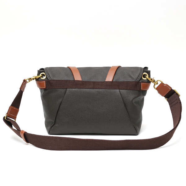 ショルダーバッグ ミニ メンズ レディース 本革 レザー イエロー 黄色 日本 ブランド かわいい おしゃれ 斜めがけ 軽い 小さめ キャンバス 帆布 fetia(フェティア)