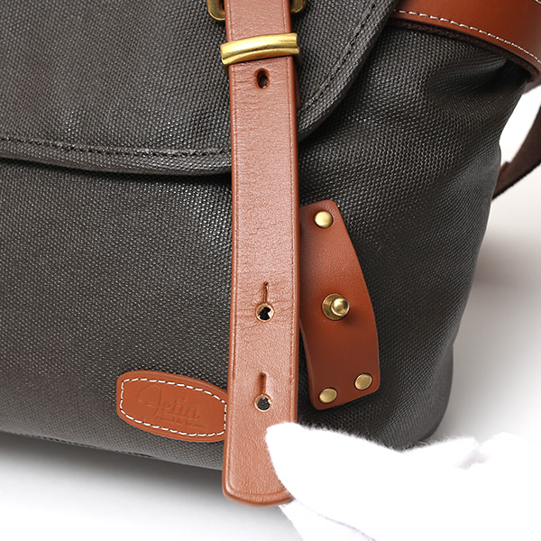 ショルダーバッグ ミニ メンズ レディース 本革 レザー イエロー 黄色 日本 ブランド かわいい おしゃれ 斜めがけ 軽い 小さめ キャンバス 帆布 fetia(フェティア)