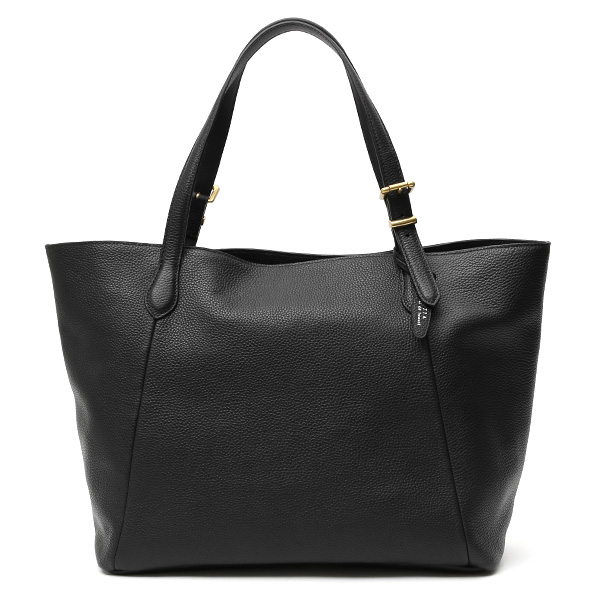 fetia(フェティア) ライロアシリーズ レザー トートバッグ ブラック