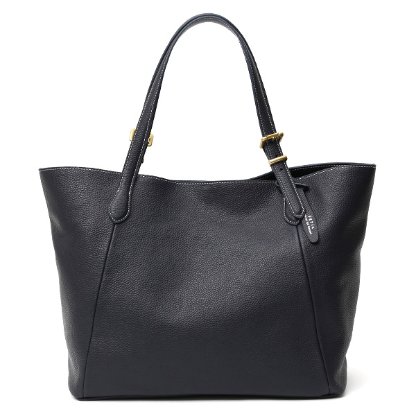 fetia(フェティア) ライロアシリーズ レザー トートバッグ ネイビー