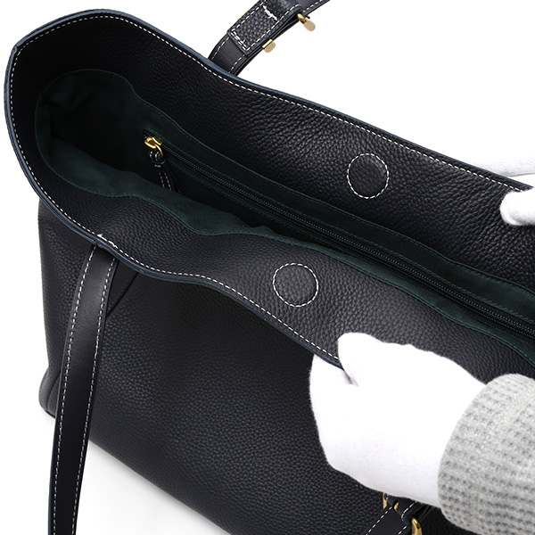  トートバッグ メンズ 本革 レザー 日本 ブランド ビジネスバッグ ブルー ネイビー 青色 レディース 革 大きい レザー カバン 鞄 シンプル バッグ 大容量 おしゃれ 高級 大人 仕事 ビジネス fetia(フェティア) ライロアシリーズ(Rairoa Series)