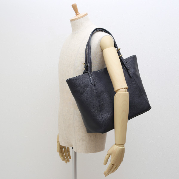  トートバッグ メンズ 本革 レザー 日本 ブランド ビジネスバッグ ブルー ネイビー 青色 レディース 革 大きい レザー カバン 鞄 シンプル バッグ 大容量 おしゃれ 高級 大人 仕事 ビジネス fetia(フェティア) ライロアシリーズ(Rairoa Series)