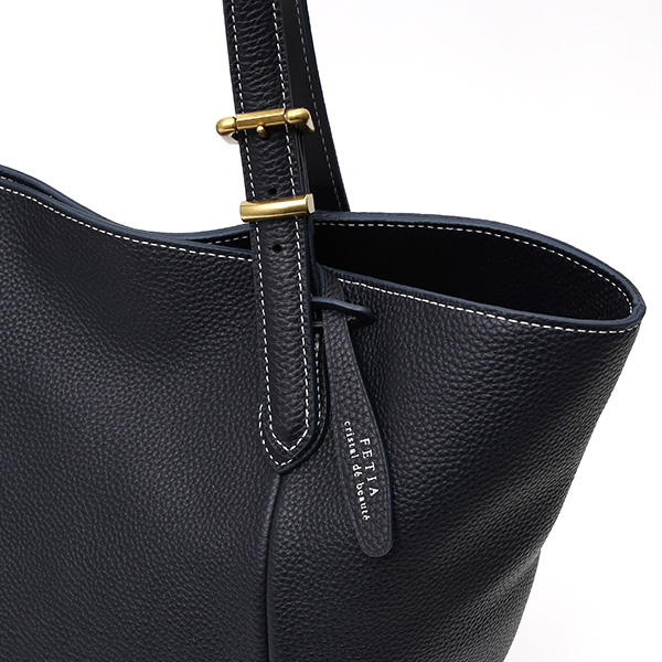  トートバッグ メンズ 本革 レザー 日本 ブランド ビジネスバッグ ブルー ネイビー 青色 レディース 革 大きい レザー カバン 鞄 シンプル バッグ 大容量 おしゃれ 高級 大人 仕事 ビジネス fetia(フェティア) ライロアシリーズ(Rairoa Series)