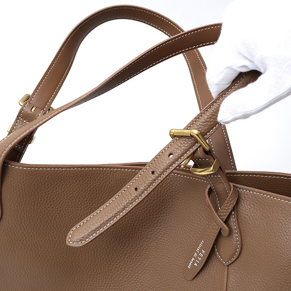  トートバッグ メンズ 本革 レザー 日本 ブランド ビジネスバッグ ベージュ 肌色 レディース 革 大きい レザー カバン 鞄 シンプル バッグ 大容量 おしゃれ 高級 大人 仕事 ビジネス fetia(フェティア) ライロアシリーズ(Rairoa Series)