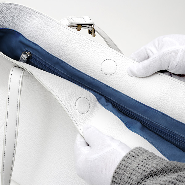  トートバッグ メンズ 本革 レザー 日本 ブランド ビジネスバッグ ホワイト 白色 レディース 革 大きい レザー カバン 鞄 シンプル バッグ 大容量 おしゃれ 高級 大人 仕事 ビジネス fetia(フェティア) ライロアシリーズ(Rairoa Series)