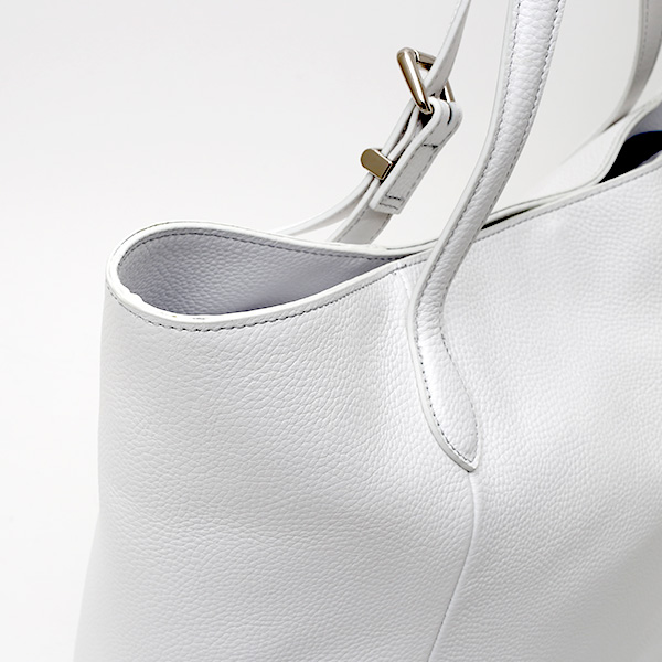  トートバッグ メンズ 本革 レザー 日本 ブランド ビジネスバッグ ホワイト 白色 レディース 革 大きい レザー カバン 鞄 シンプル バッグ 大容量 おしゃれ 高級 大人 仕事 ビジネス fetia(フェティア) ライロアシリーズ(Rairoa Series)