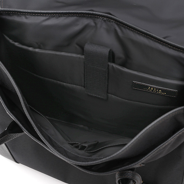  ビジネスバッグ メンズ レディース ブリーフケース 本革 レザー ブラック 黒 黒色 トートバッグ ビジネスバッグ 肩掛け ハンドル 長い fetia(フェティア)