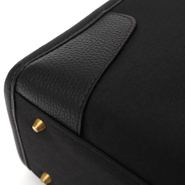  ビジネスバッグ メンズ レディース ブリーフケース 本革 レザー ブラック 黒 黒色 トートバッグ ビジネスバッグ 肩掛け ハンドル 長い fetia(フェティア)