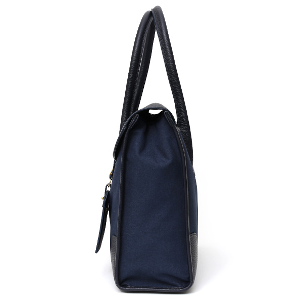  ビジネスバッグ メンズ レディース ブリーフケース 本革 レザー ブルー ネイビー 青色 トートバッグ ビジネスバッグ 肩掛け ハンドル 長い fetia(フェティア)