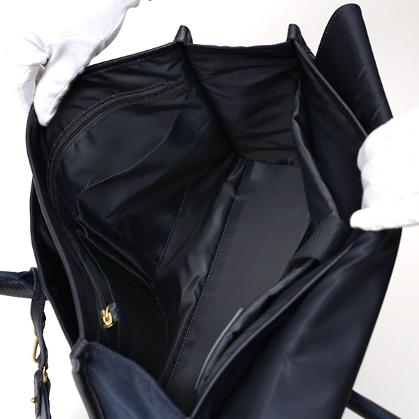  ビジネスバッグ メンズ レディース ブリーフケース 本革 レザー ブルー ネイビー 青色 トートバッグ ビジネスバッグ 肩掛け ハンドル 長い fetia(フェティア)