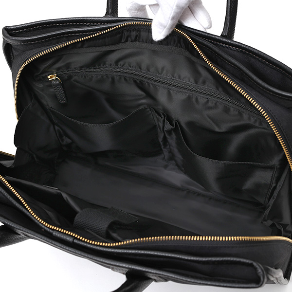  ブリーフケース メンズ 本革 レザー ビジネスバッグ ブラック 黒 黒色 ショルダー付き 上品 上質 高級 カバン ドレス 鞄 fetia(フェティア)