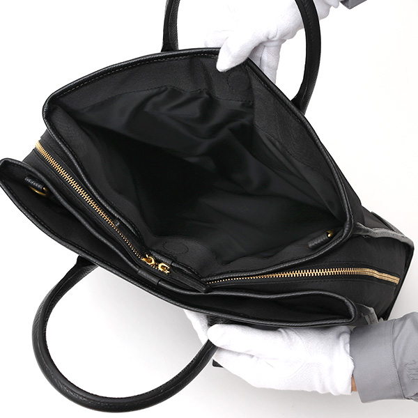  ブリーフケース メンズ 本革 レザー ビジネスバッグ ブラック 黒 黒色 ショルダー付き 上品 上質 高級 カバン ドレス 鞄 fetia(フェティア)