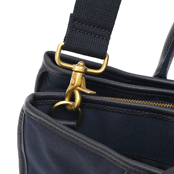  ブリーフケース メンズ 本革 レザー ビジネスバッグ ブルー ネイビー 青色 ショルダー付き 上品 上質 高級 カバン ドレス 鞄 fetia(フェティア)