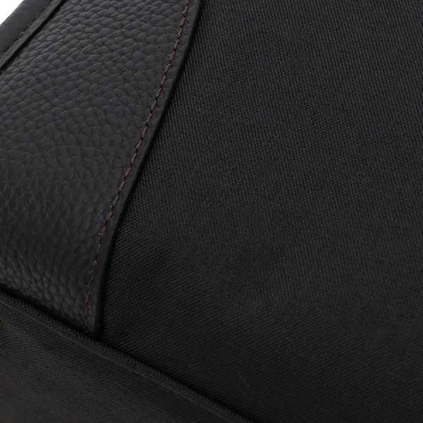  ビジネスバッグ メンズ ブリーフケース ブラック 黒 黒色 ショルダー付き 大容量 大きめ 大きい 出張 軽量 本革 レザー 高級 fetia(フェティア)