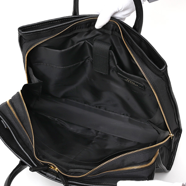  ビジネスバッグ メンズ ブリーフケース ブラック 黒 黒色 ショルダー付き 大容量 大きめ 大きい 出張 軽量 本革 レザー 高級 fetia(フェティア)