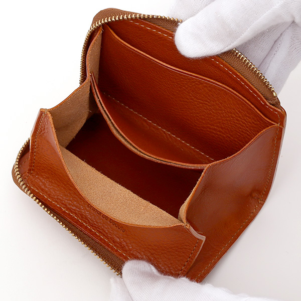  コインケース メンズ 小銭入れ ブラウン 茶 茶色 カード入れあり パスケース 本革 レザー ファスナー 財布 大容量 レディース 革 サイフ fetia(フェティア)