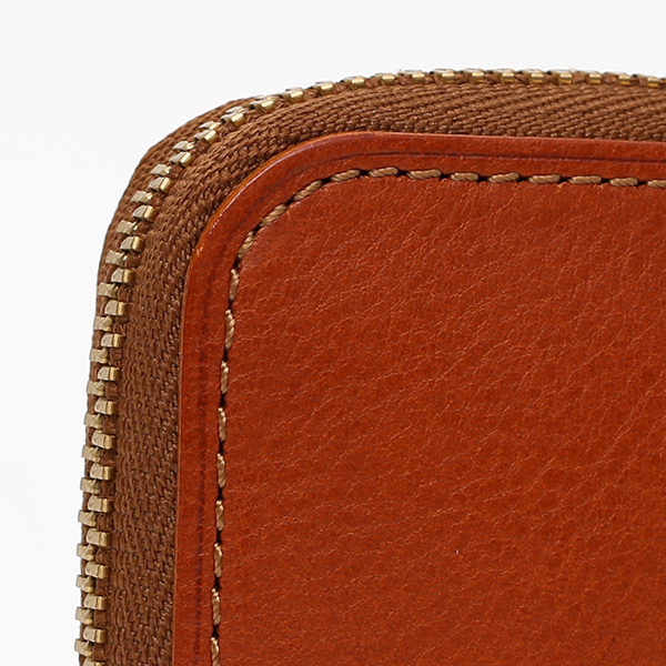  コインケース メンズ 小銭入れ ブラウン 茶 茶色 カード入れあり パスケース 本革 レザー ファスナー 財布 大容量 レディース 革 サイフ fetia(フェティア)