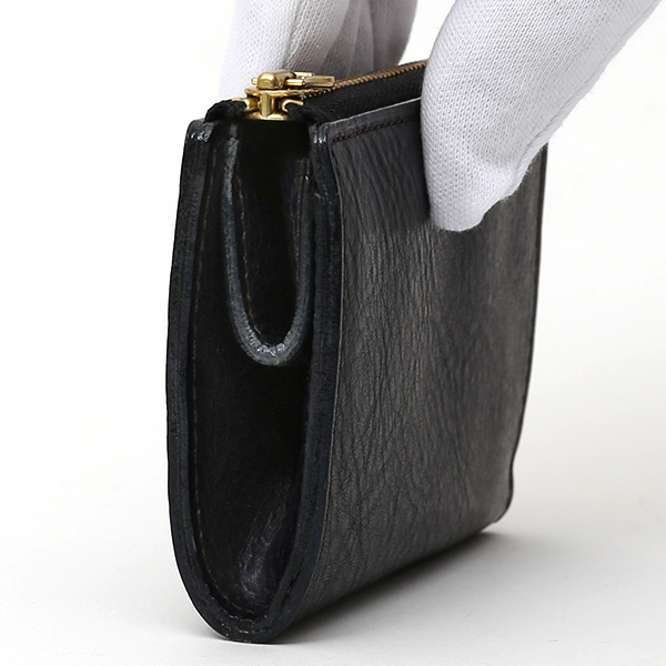  コインケース メンズ 小銭入れ ブルー ネイビー 青色 カード入れあり パスケース 本革 レザー ファスナー 財布 大容量 レディース 革 サイフ fetia(フェティア)