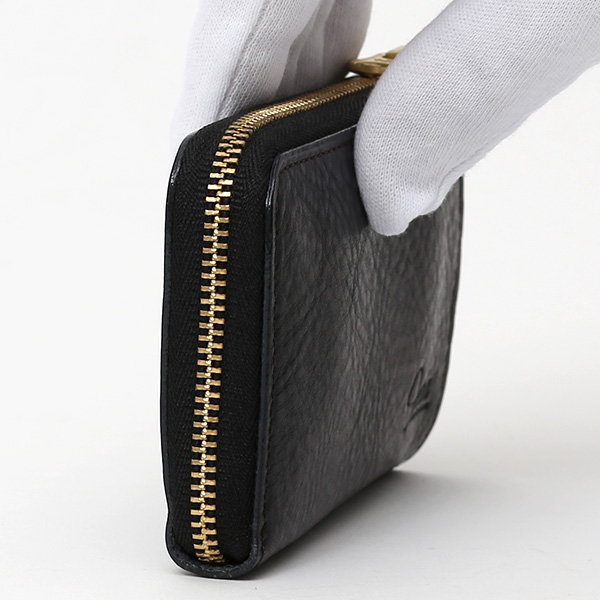  コインケース メンズ 小銭入れ ブルー ネイビー 青色 カード入れあり パスケース 本革 レザー ファスナー 財布 大容量 レディース 革 サイフ fetia(フェティア)