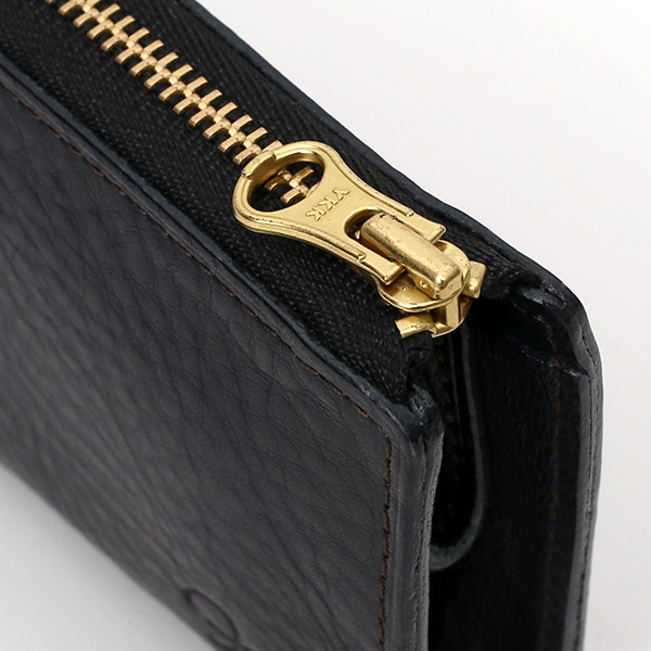  コインケース メンズ 小銭入れ ブルー ネイビー 青色 カード入れあり パスケース 本革 レザー ファスナー 財布 大容量 レディース 革 サイフ fetia(フェティア)