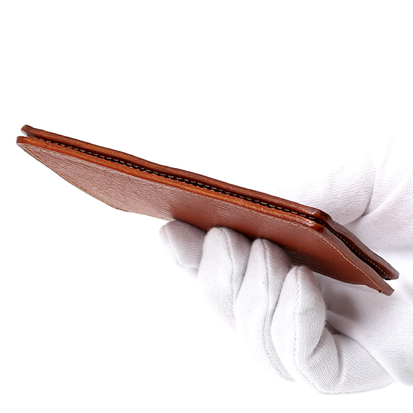  定期入れ 本革 パスケース ブラウン 茶 茶色 メンズ レディース カードケース 革 レザー 名刺入れ カード入れ 定期ケース icカード fetia(フェティア) ヒオナシリーズ(Hiona Series)