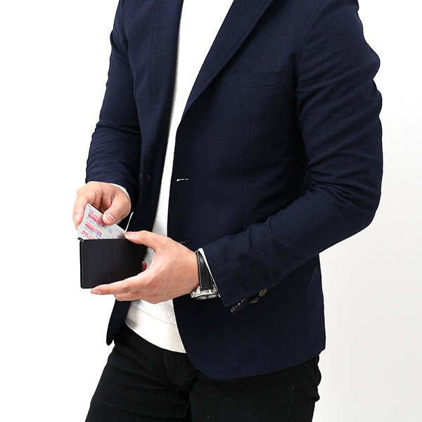  定期入れ 本革 パスケース ブルー ネイビー 青色 メンズ レディース カードケース 革 レザー 名刺入れ カード入れ 定期ケース icカード fetia(フェティア) ヒオナシリーズ(Hiona Series)