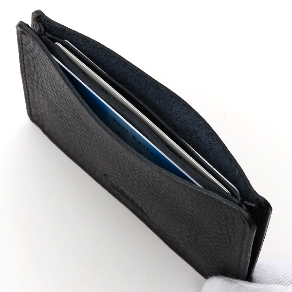  定期入れ 本革 パスケース ブルー ネイビー 青色 メンズ レディース カードケース 革 レザー 名刺入れ カード入れ 定期ケース icカード fetia(フェティア) ヒオナシリーズ(Hiona Series)