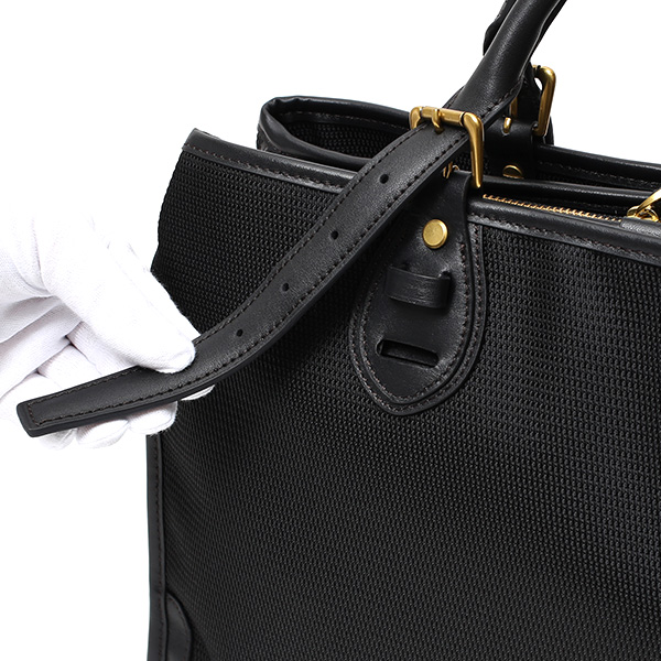  ビジネスバッグ メンズ 本革 ブランド ブラック 黒 黒色 ブリーフケース レディース ショルダー付き 軽量 A4 上品 シンプル 上質 ナイロン 出張 高級 レザー カバン ドレス 鞄 撥水性あり fetia(フェティア) ティアレシリーズ(Tiare Series)