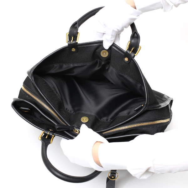  ビジネスバッグ メンズ 本革 ブランド ブラック 黒 黒色 ブリーフケース レディース ショルダー付き 軽量 A4 上品 シンプル 上質 ナイロン 出張 高級 レザー カバン ドレス 鞄 撥水性あり fetia(フェティア) ティアレシリーズ(Tiare Series)