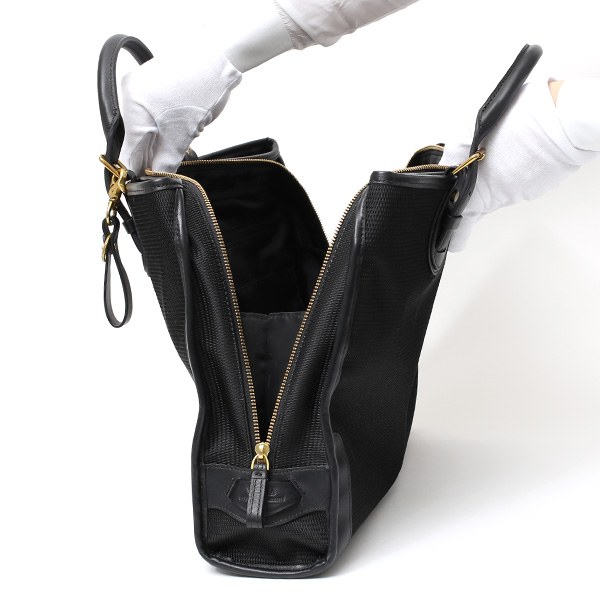  ビジネスバッグ メンズ 本革 ブランド ブラック 黒 黒色 ブリーフケース レディース ショルダー付き 軽量 A4 上品 シンプル 上質 ナイロン 出張 高級 レザー カバン ドレス 鞄 撥水性あり fetia(フェティア) ティアレシリーズ(Tiare Series)