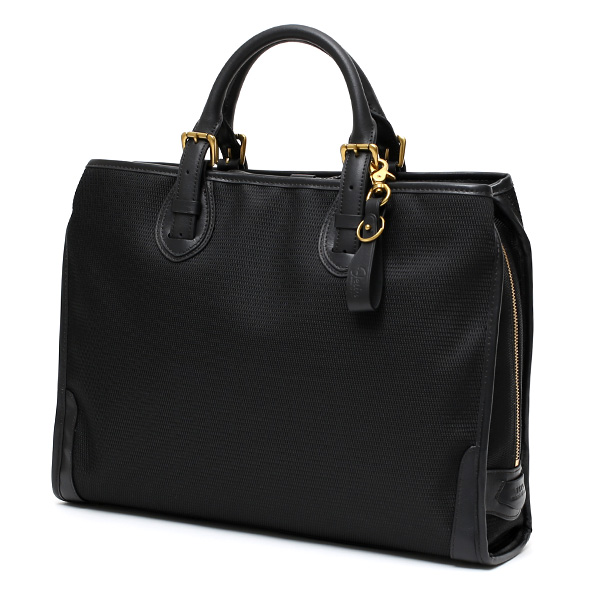  ビジネスバッグ メンズ 本革 ブランド ブラック 黒 黒色 ブリーフケース レディース ショルダー付き 軽量 A4 上品 シンプル 上質 ナイロン 出張 高級 レザー カバン ドレス 鞄 撥水性あり fetia(フェティア) ティアレシリーズ(Tiare Series)