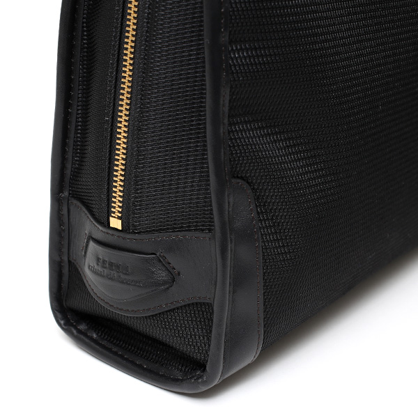  ビジネスバッグ メンズ 本革 ブランド ブラック 黒 黒色 ブリーフケース レディース ショルダー付き 軽量 A4 上品 シンプル 上質 ナイロン 出張 高級 レザー カバン ドレス 鞄 撥水性あり fetia(フェティア) ティアレシリーズ(Tiare Series)