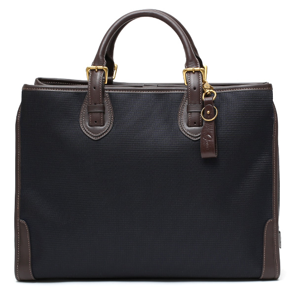 fetia(フェティア) ティアレシリーズ ブリーフケース (シングル) ネイビー