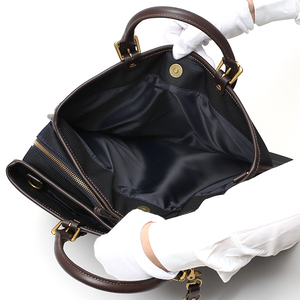  ビジネスバッグ メンズ 本革 ブランド ブルー ネイビー 青色 ブリーフケース レディース ショルダー付き 軽量 A4 上品 シンプル 上質 ナイロン 出張 高級 レザー カバン ドレス 鞄 撥水性あり fetia(フェティア) ティアレシリーズ(Tiare Series)