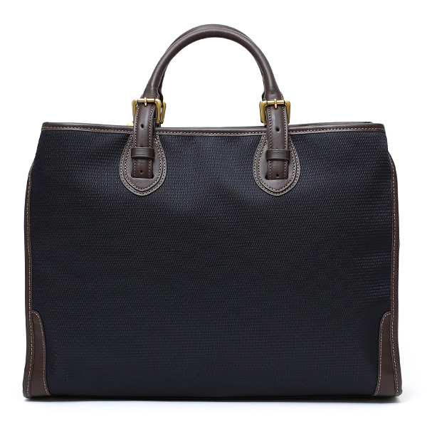  ブリーフケース メンズ 本革 ブランド ブルー ネイビー 青色 ビジネスバッグ レディース ショルダー付き 軽量 A4 上品 シンプル 上質 ナイロン 出張 高級 レザー カバン ドレス 鞄 撥水性あり fetia(フェティア) ティアレシリーズ(Tiare Series)