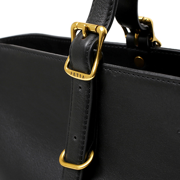  トートバッグ メンズ 本革 日本 ブランド ブラック 黒 黒色 レザー ビジネスバッグ レディース 革 大きめ カバン 鞄 シンプル バッグ 大容量 おしゃれ 高級 大人 仕事 ビジネス fetia(フェティア)