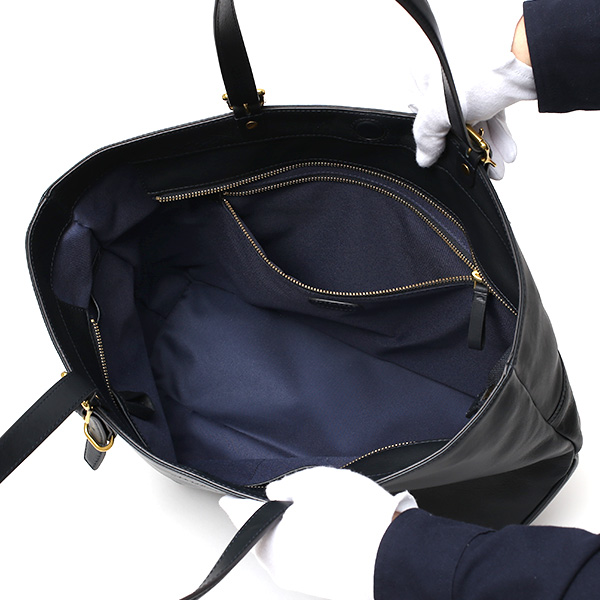  トートバッグ メンズ 本革 日本 ブランド ブルー ネイビー 青色 レザー ビジネスバッグ レディース 革 大きめ カバン 鞄 シンプル バッグ 大容量 おしゃれ 高級 大人 仕事 ビジネス fetia(フェティア)