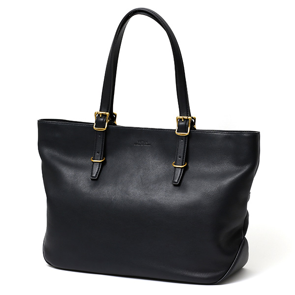  トートバッグ メンズ 本革 日本 ブランド ブルー ネイビー 青色 レザー ビジネスバッグ レディース 革 大きめ カバン 鞄 シンプル バッグ 大容量 おしゃれ 高級 大人 仕事 ビジネス fetia(フェティア)