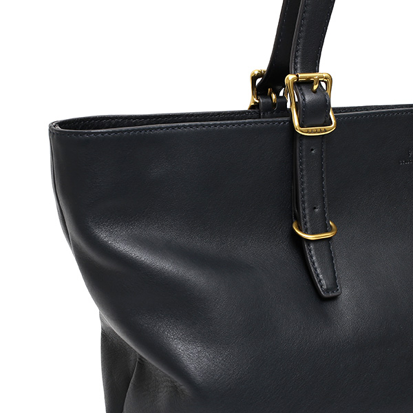  トートバッグ メンズ 本革 日本 ブランド ブルー ネイビー 青色 レザー ビジネスバッグ レディース 革 大きめ カバン 鞄 シンプル バッグ 大容量 おしゃれ 高級 大人 仕事 ビジネス fetia(フェティア)