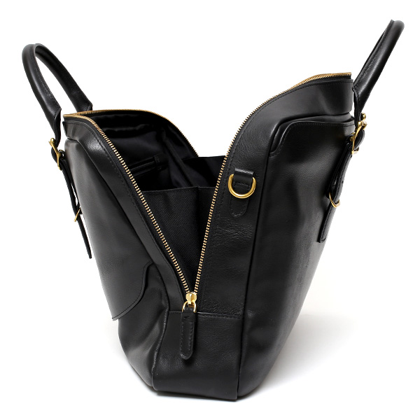 ビジネスバッグ メンズ 本革 レザー ブラック 黒 黒色 日本 ブランド ブリーフケース レディース ショルダー付き A4 高級 上品 大人 シンプル 上質 軽量 大容量 カバン 鞄 オールレザー fetia(フェティア) ライロアシリーズ(Rairoa Series)