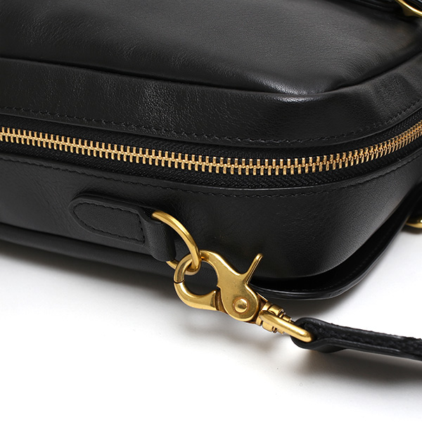 ビジネスバッグ メンズ 本革 レザー ブラック 黒 黒色 日本 ブランド ブリーフケース レディース ショルダー付き A4 高級 上品 大人 シンプル 上質 軽量 大容量 カバン 鞄 オールレザー fetia(フェティア) ライロアシリーズ(Rairoa Series)